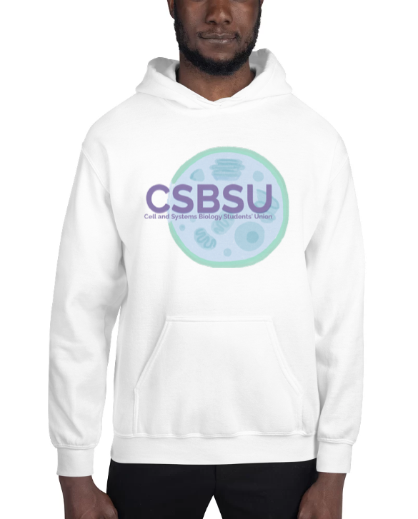 CSBSU White sweater